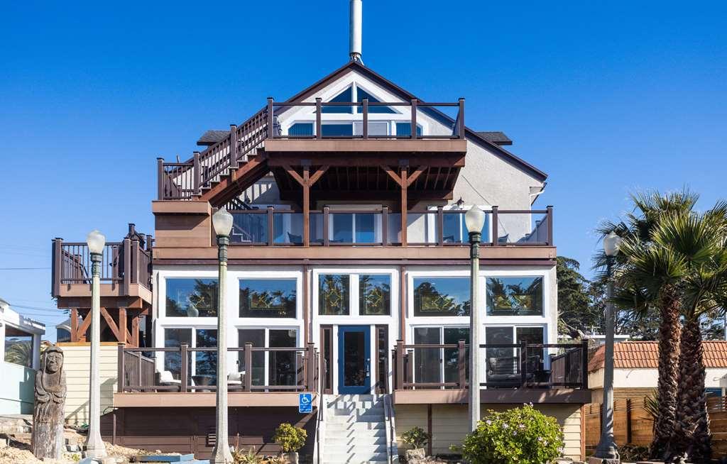 Ocean View Inn Montara Bagian luar foto