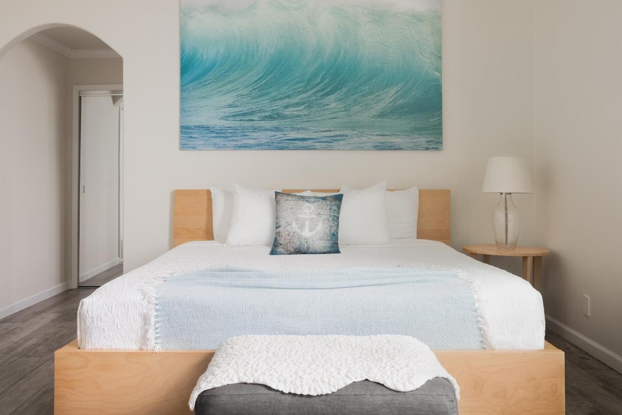 Ocean View Inn Montara Bagian luar foto