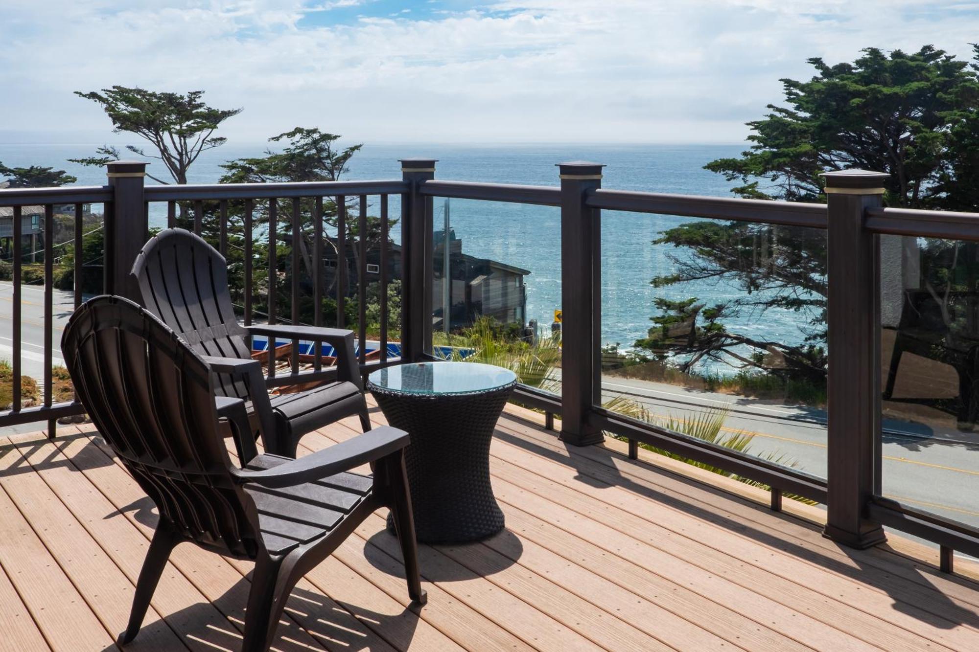 Ocean View Inn Montara Bagian luar foto