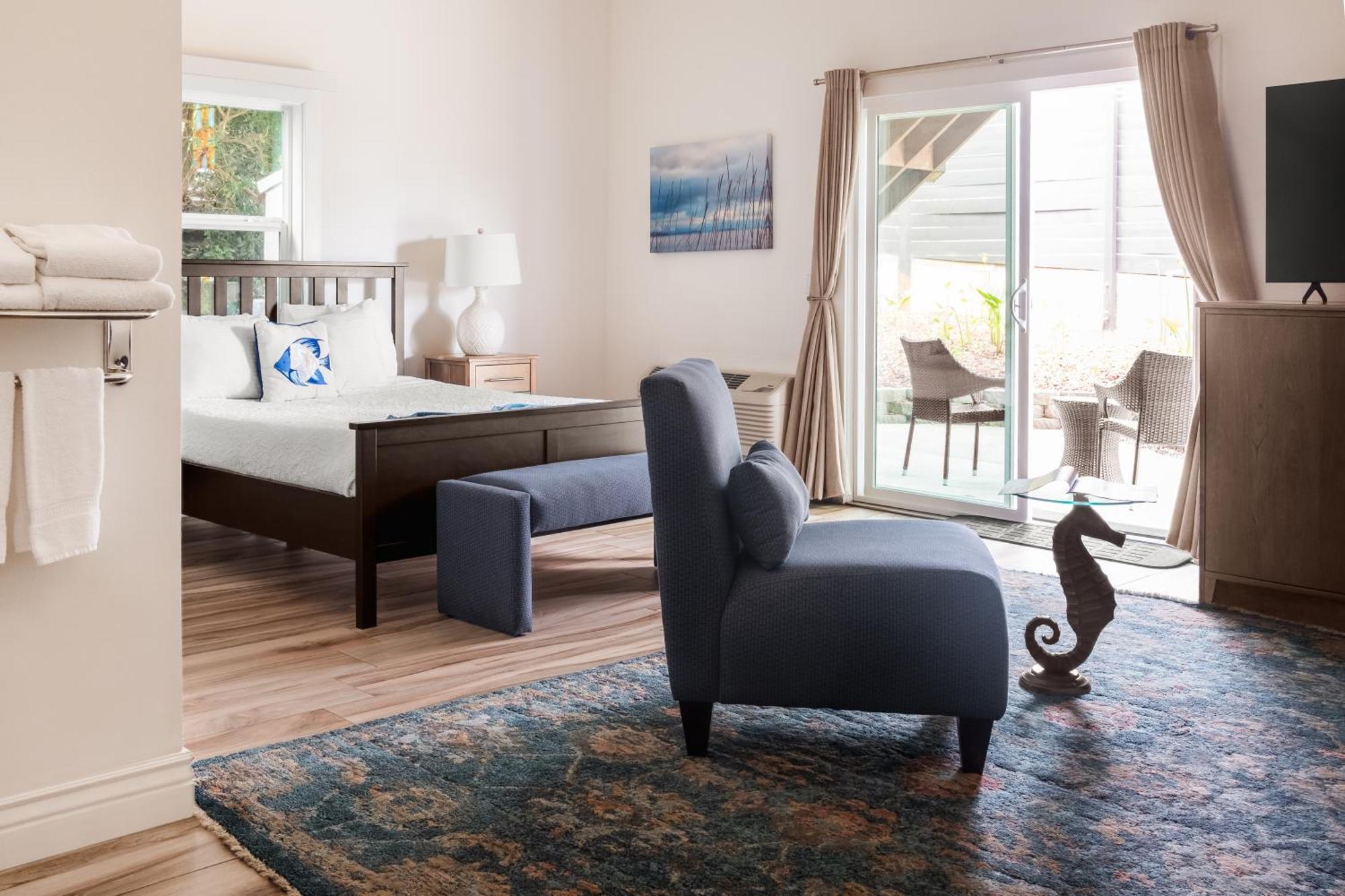 Ocean View Inn Montara Bagian luar foto
