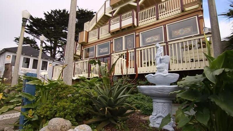 Ocean View Inn Montara Bagian luar foto